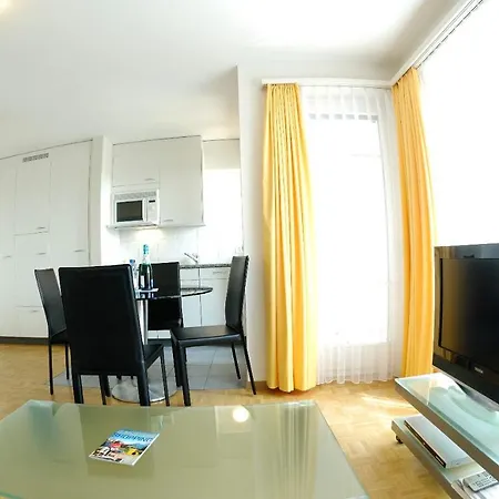 Pabs Résidences - Weinbergstrasse 68 Apartamento *